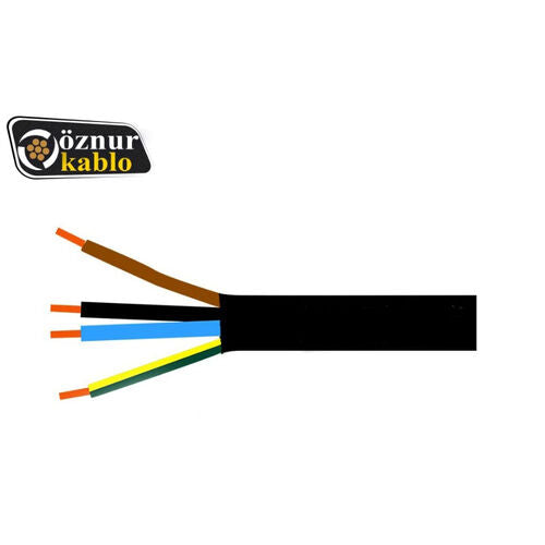 NAYY Alüminyum Yeraltı Güç Kablosu